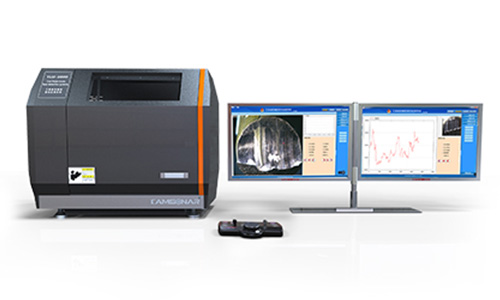 工具線形痕跡激光檢測(cè)系統(tǒng) 